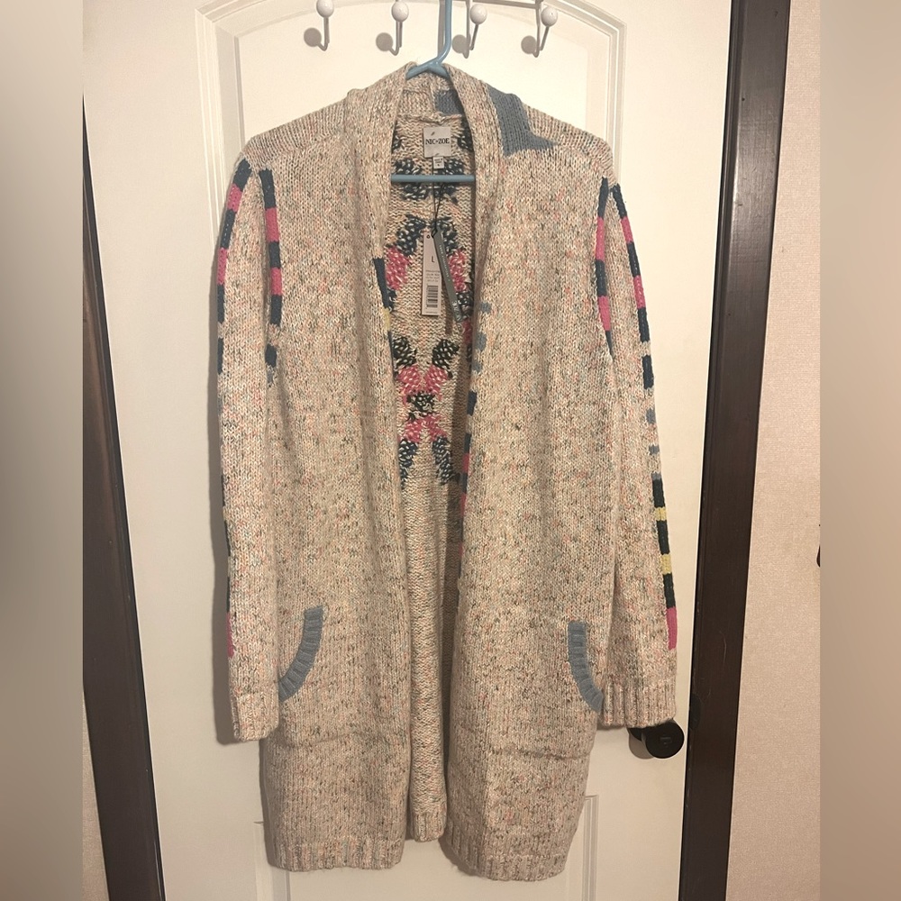 Nic & Zoe Cardigan